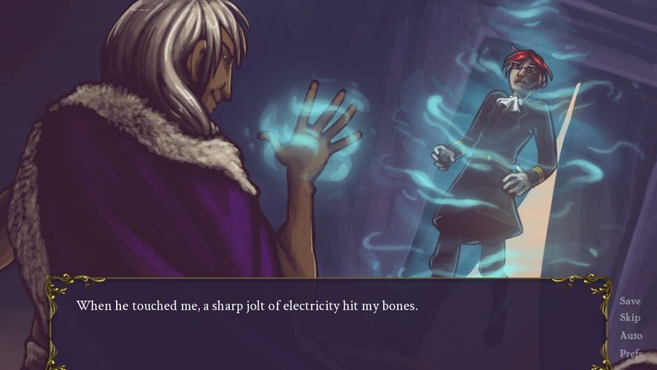 Queen At Arms Screenshot