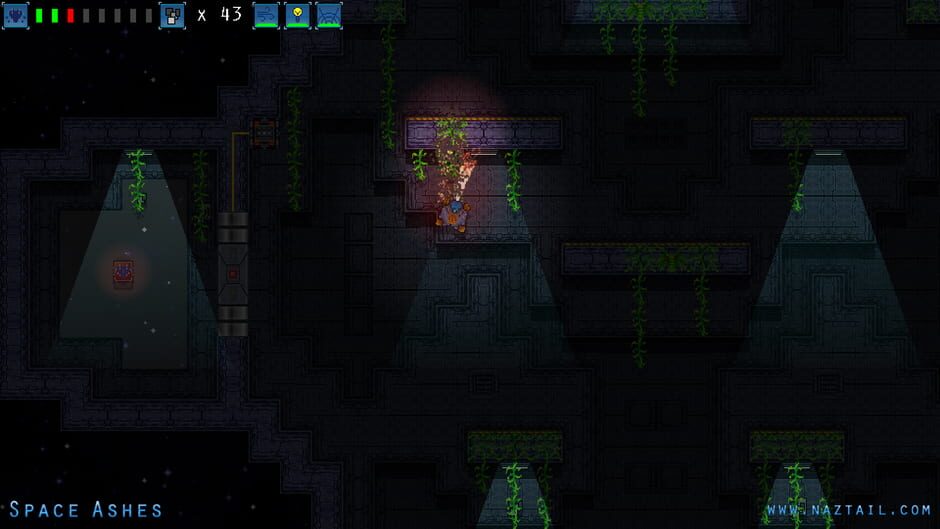 Space Ashes screenshot