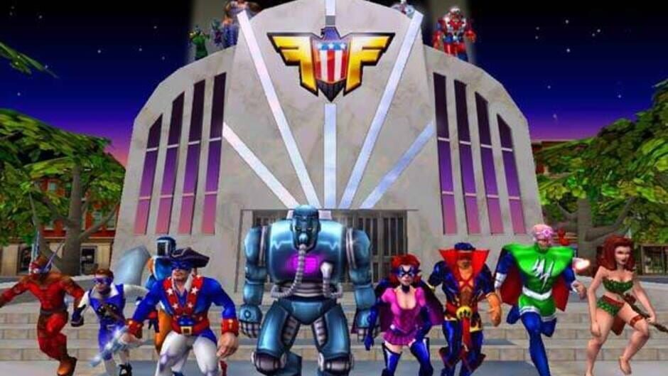 Freedom Force Screenshot
