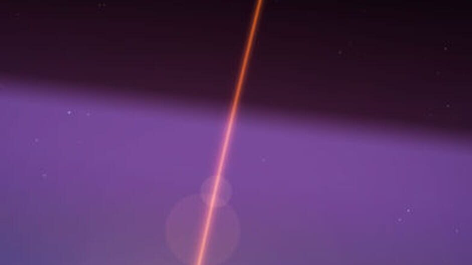 Space Frontier screenshot