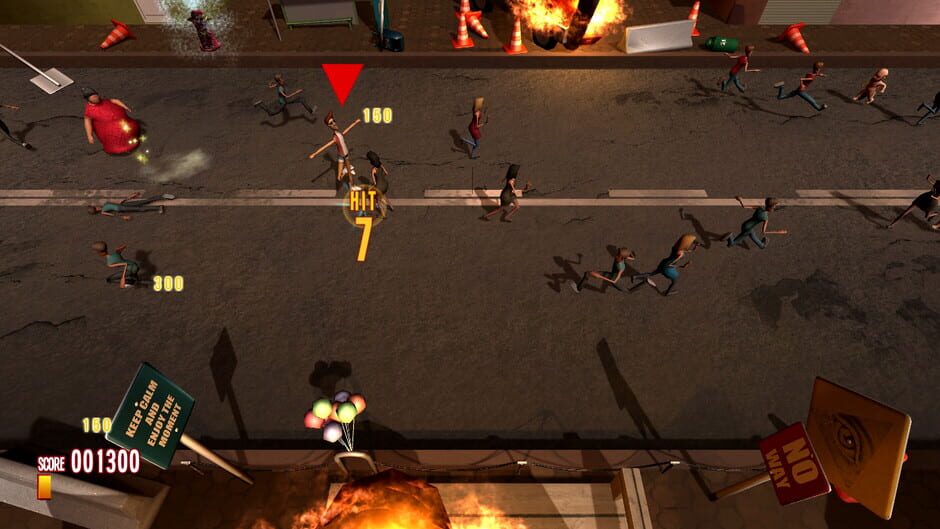 I'm Awesome Screenshot