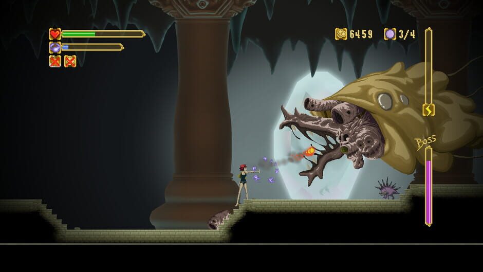 Magicians & Looters Screenshot