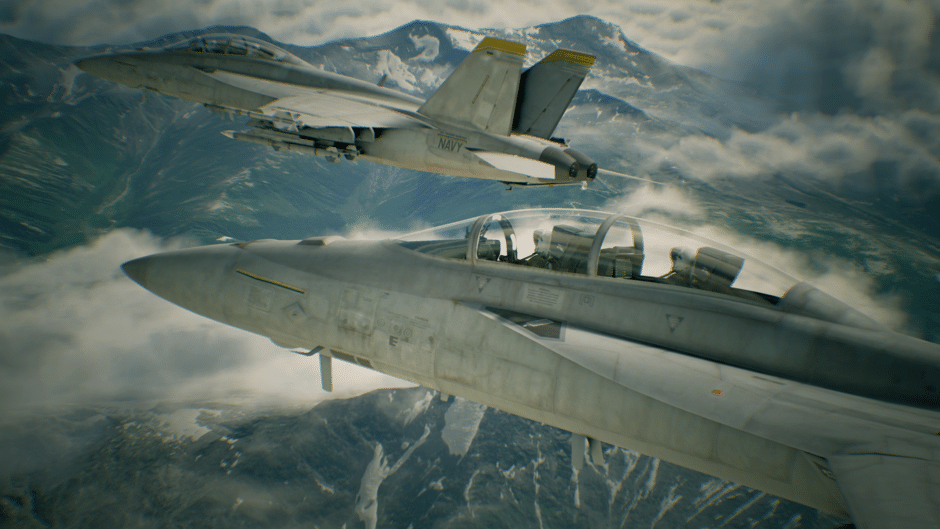 Ace Combat 7: Skies Unknown Screenshot