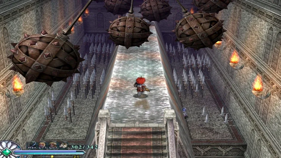 Ys: The Oath in Felghana, captura de tela 4