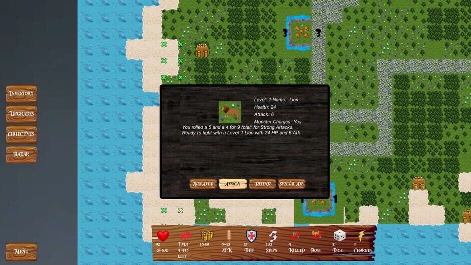 Slay the Dragon screenshot