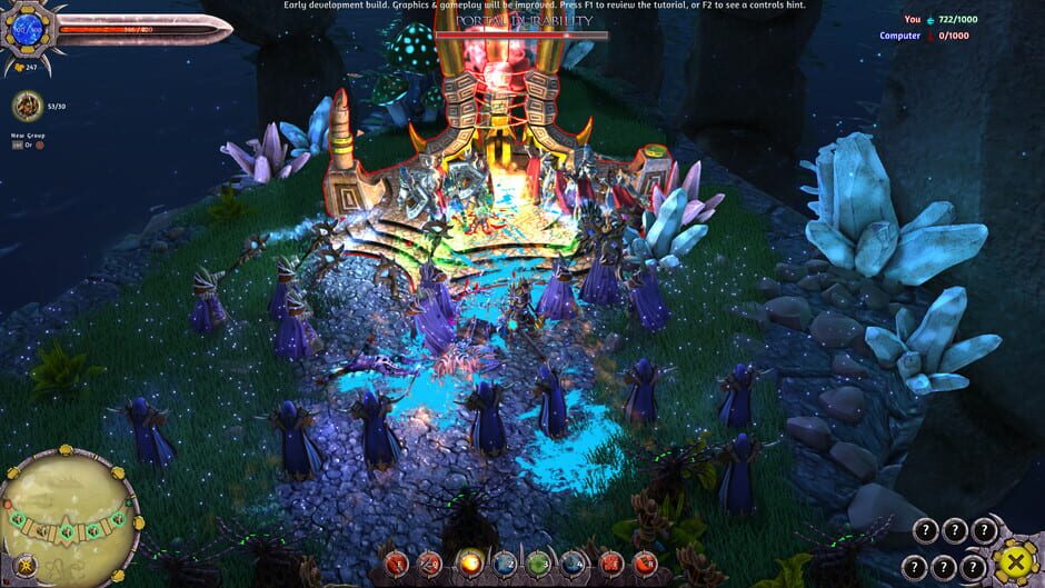 Tyran Screenshot