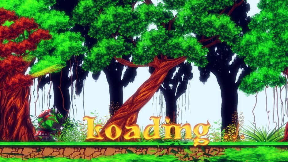 Insects runner Screenshot