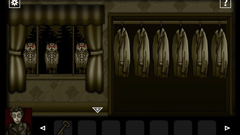 Forgotten Hill Mementoes Screenshot