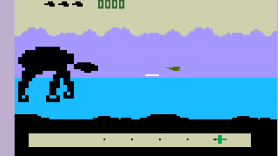 Star Wars: The Empire Strikes Back Screenshot