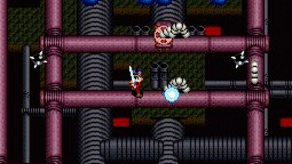 Soul Blazer Screenshot