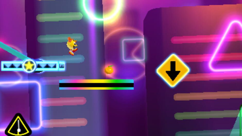 Pac-Man & Galaga Dimensions screenshot