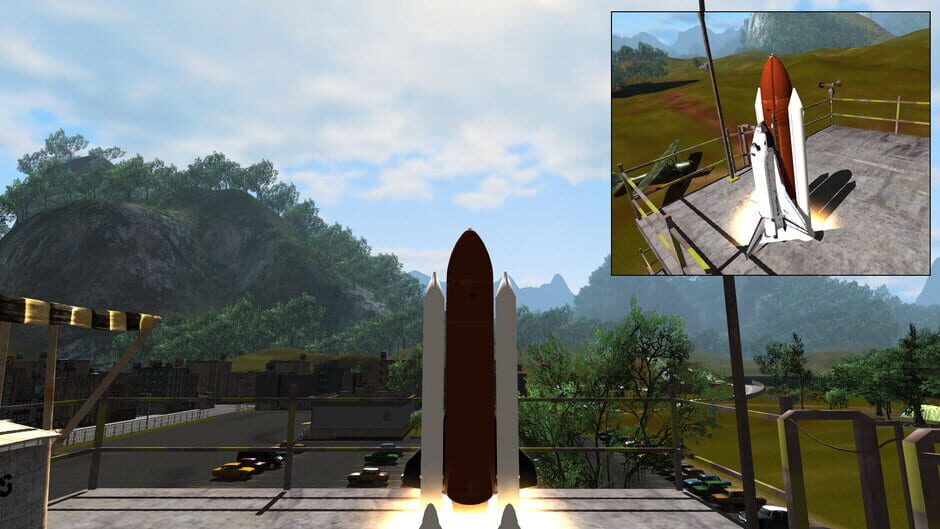 RC Fun City screenshot