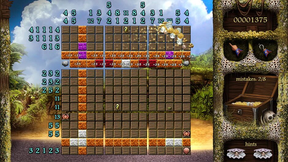 Arizona Rose and the Pirates' Riddles Screenshot