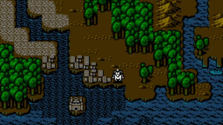 Advanced Dungeons & Dragons: Pool of Radiance, captura de tela 2