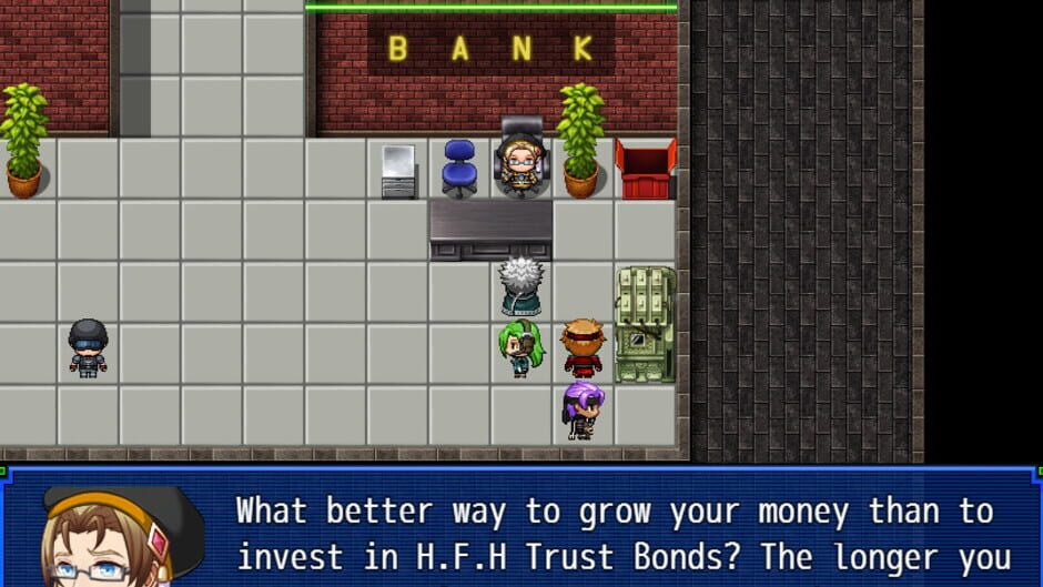 Hate Free Heroes RPG Screenshot