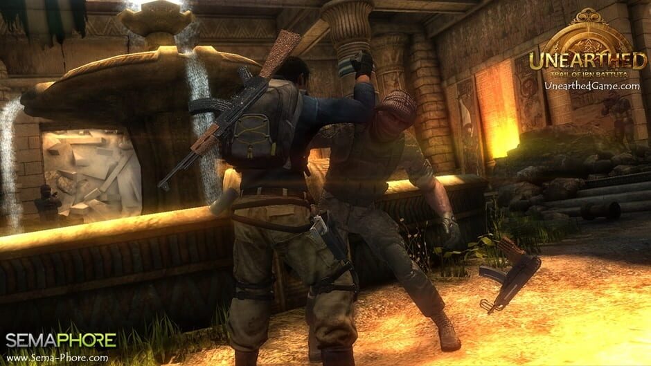 Unearthed: Trail of Ibn Battuta Screenshot