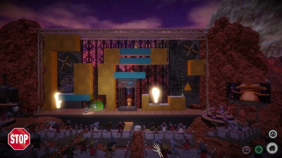 Bad Rats Show Screenshot