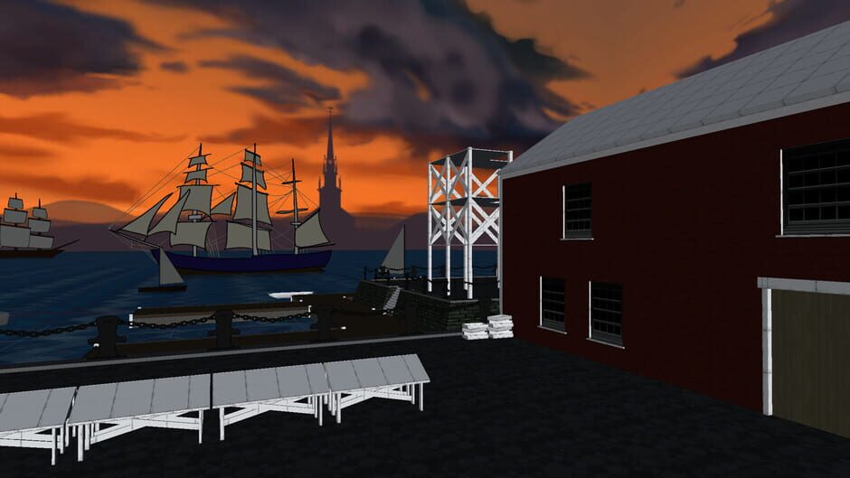 Children of Liberty Screenshot