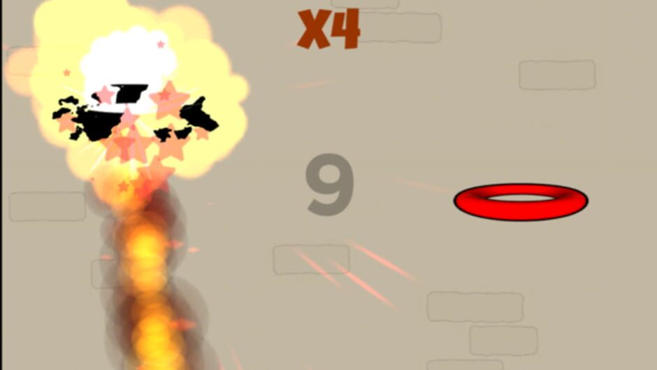 Screenshots Flappy Dunk