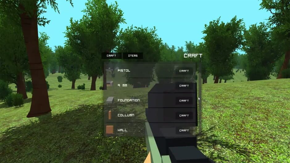 Trynitz screenshot