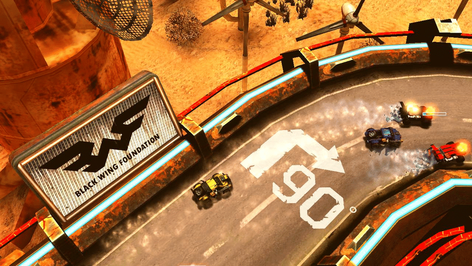 Speed Kills Screenshot