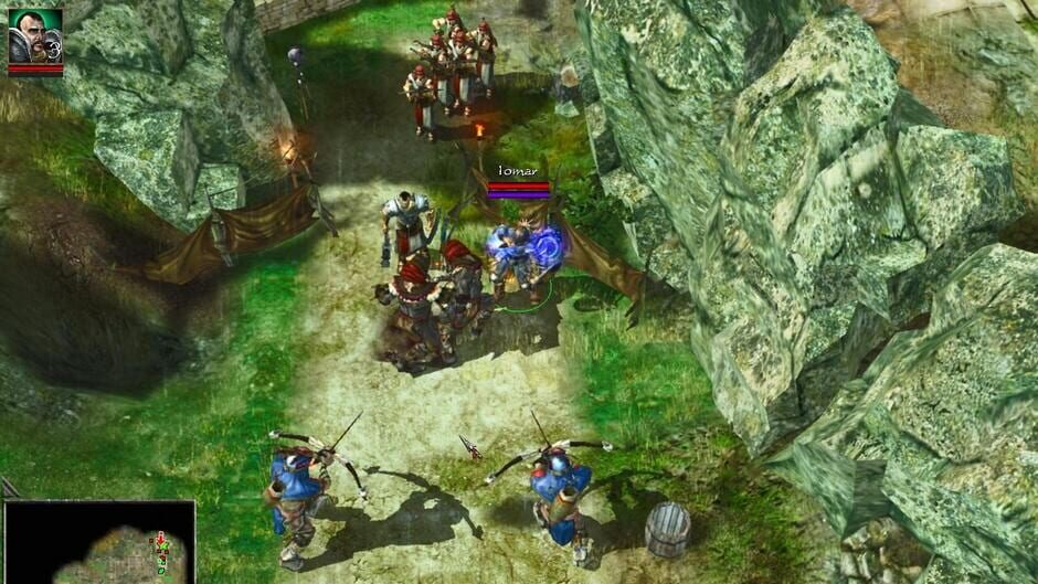 Dimensity Screenshot