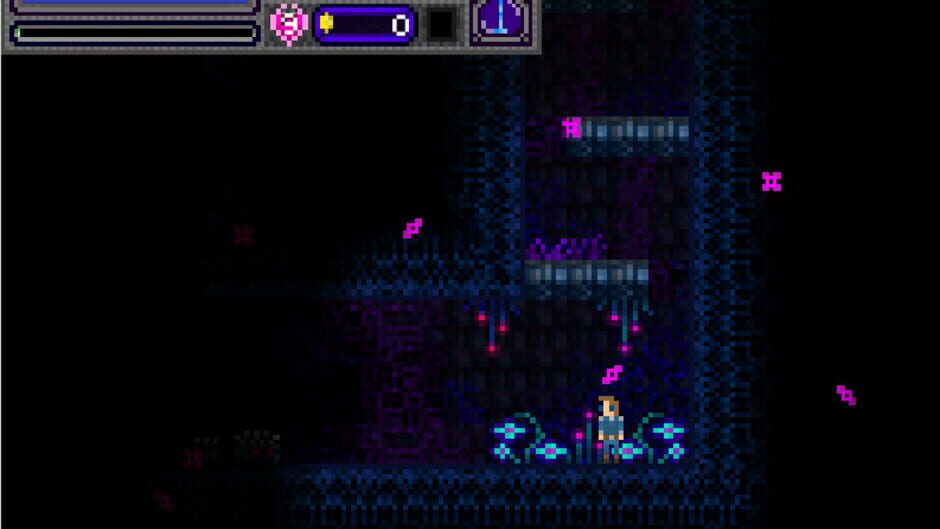 Crystal Catacombs screenshot