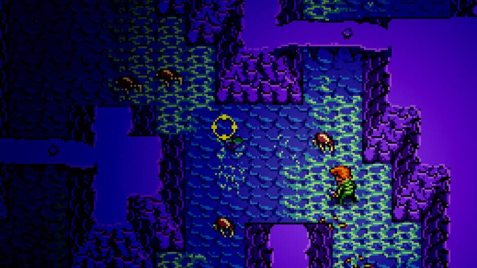 Venusian Vengeance Screenshot