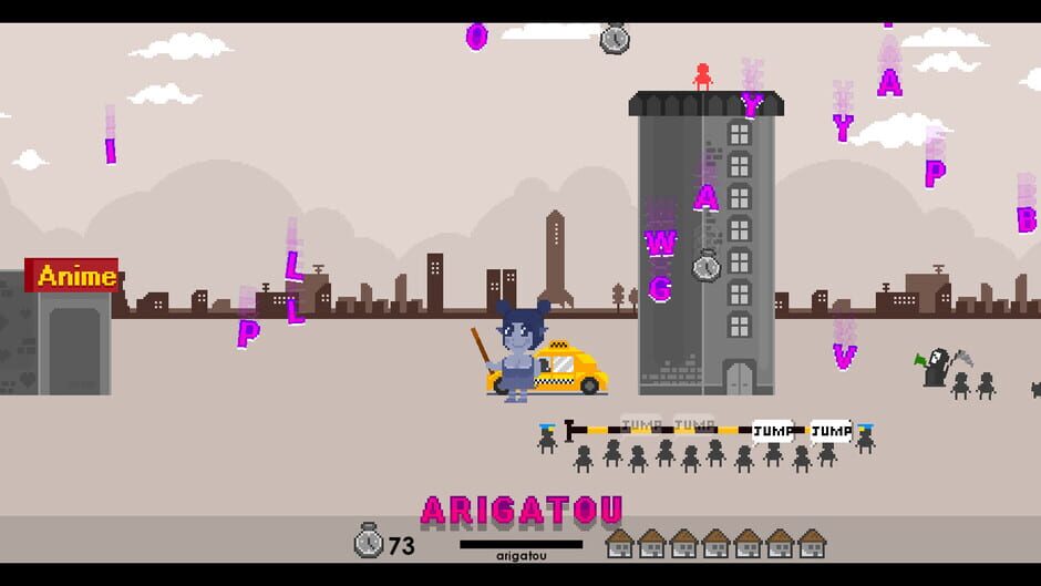 Suicideville screenshot