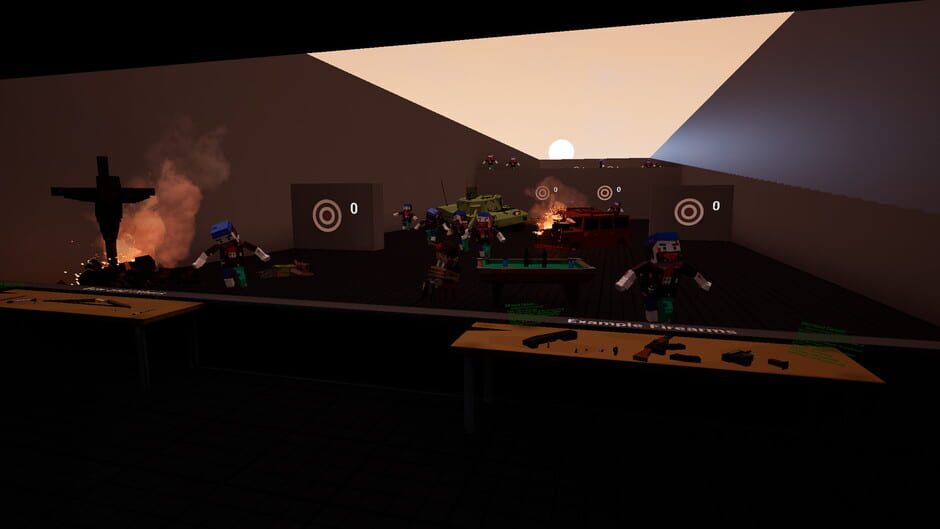 End of Days Screenshot