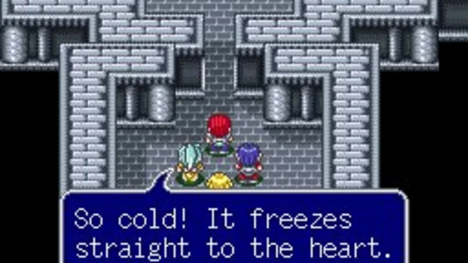 Screenshot 5 aus Lufia & the Fortress of Doom