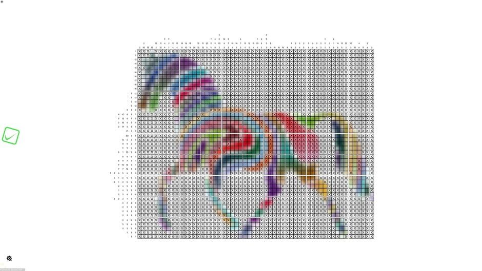 InfiniPicross 2.0 Screenshot