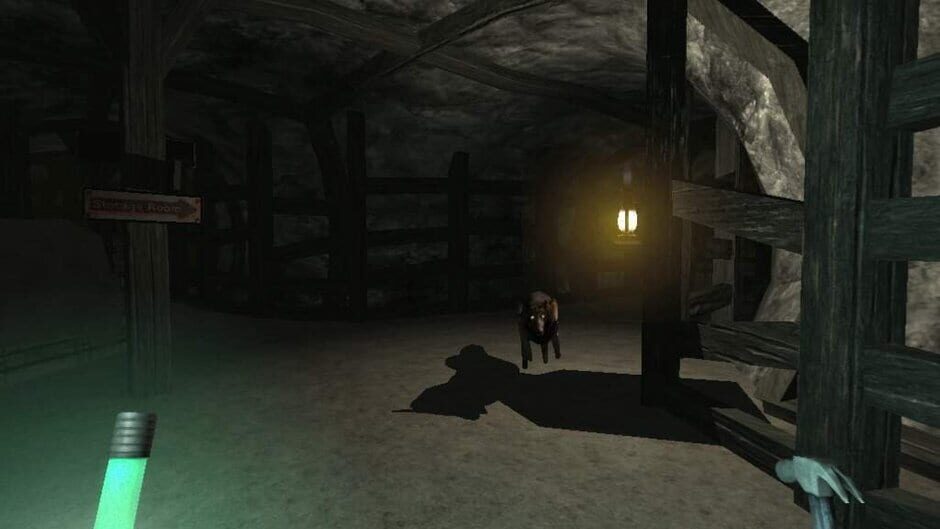 Penumbra: Overture Screenshot