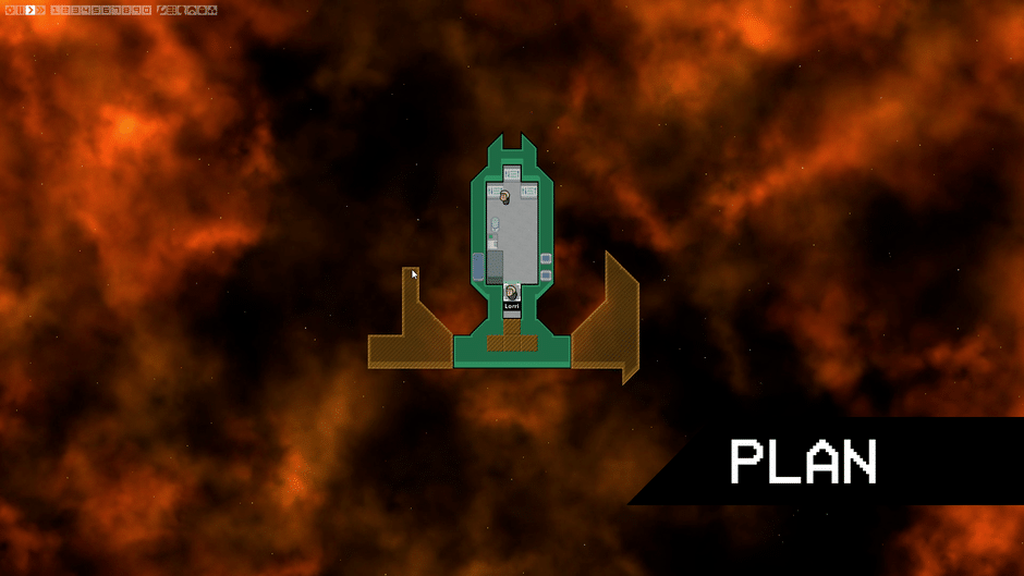 Starship Theory Screenshot