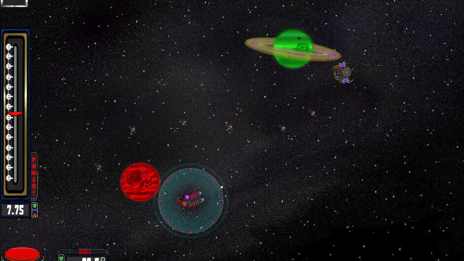 Interstellar Logistics Inc Screenshot