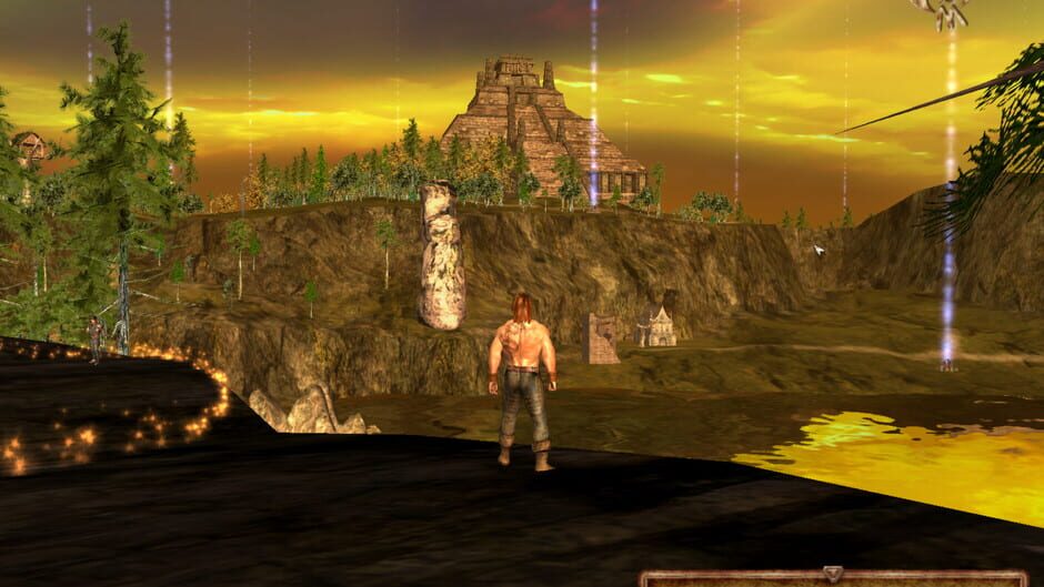 Ascension to the Throne Screenshot