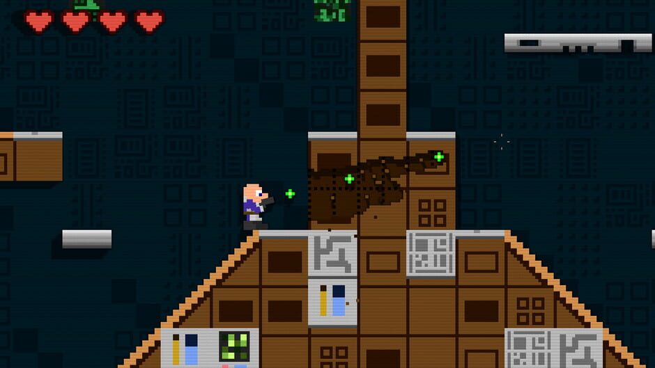 LEVEL UP! Screenshot