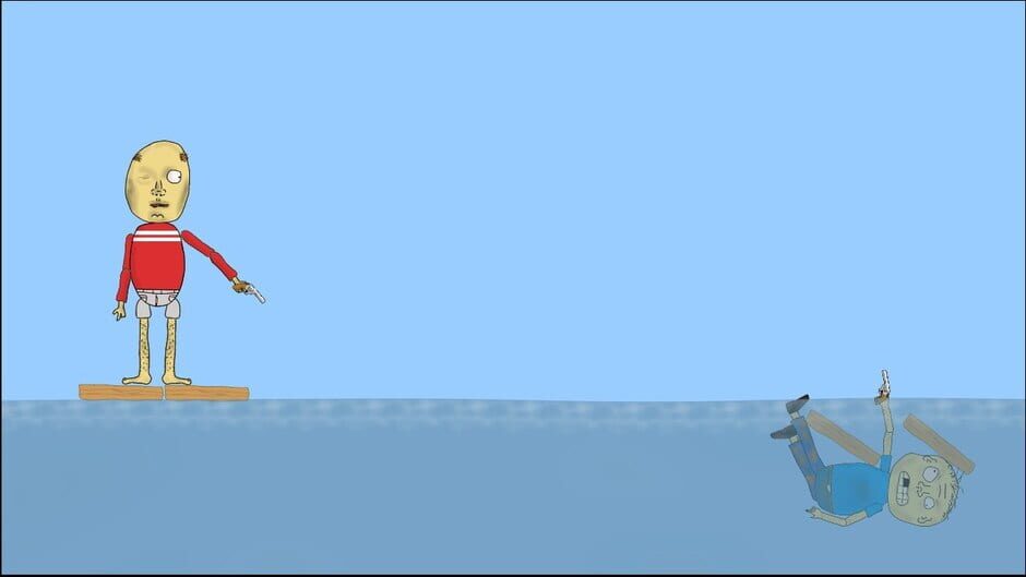 Bad Shooter 2 Screenshot