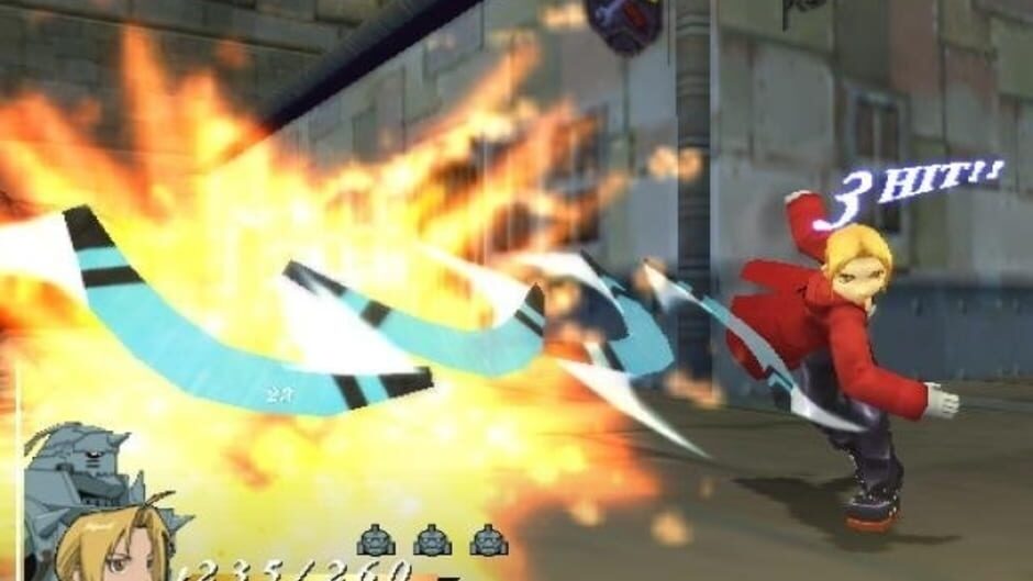 Fullmetal Alchemist and the Broken Angel screenshot