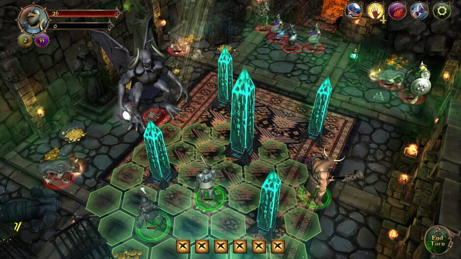 Demon's Rise: War for the Deep Screenshot