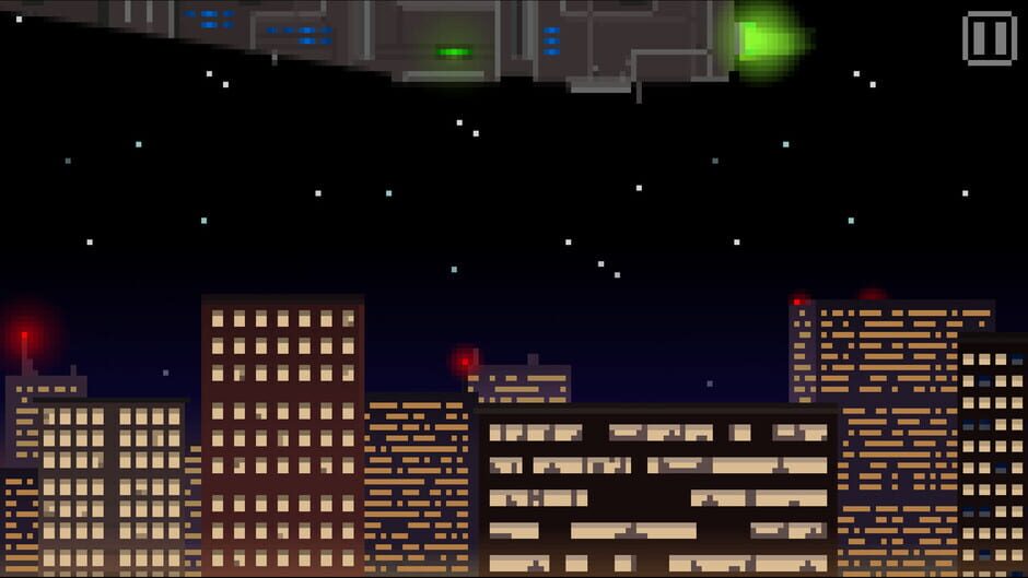 Paul Pixel - The Awakening Screenshot