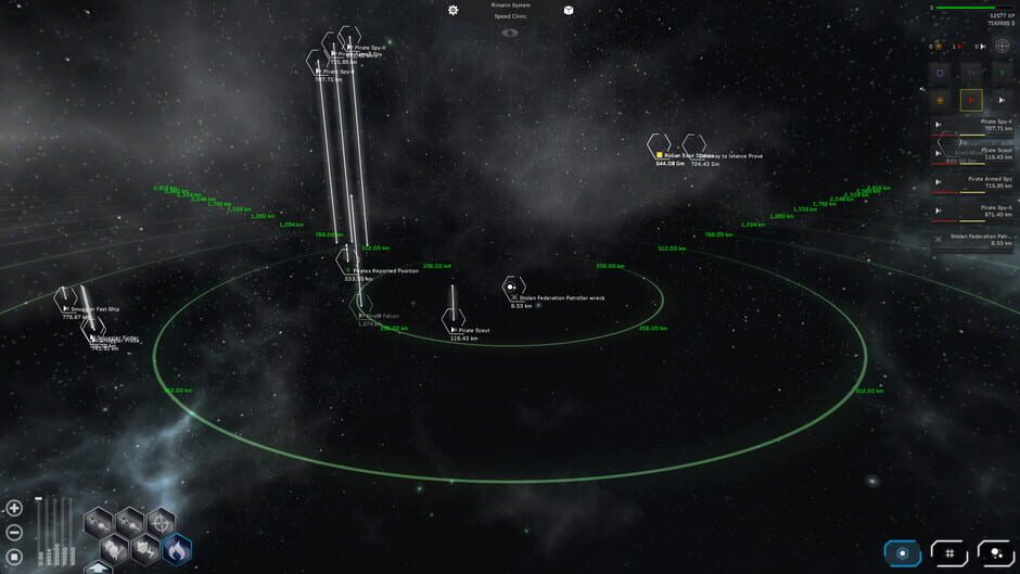 Gates of Horizon Screenshot