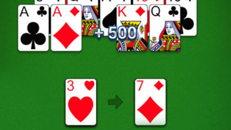 สกรีนช็อตจาก Pyramid Solitaire - Card Game (รูปที่ 8)