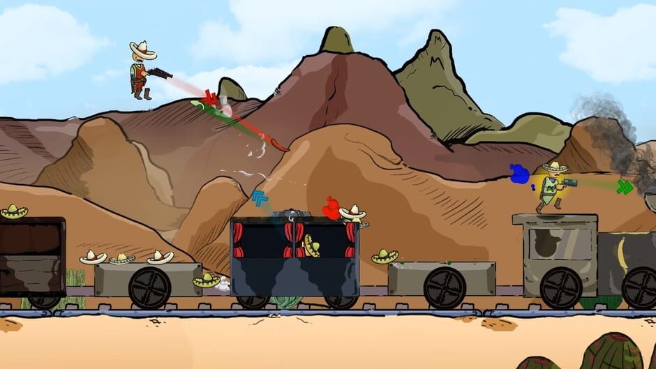 Taco Gun Screenshot