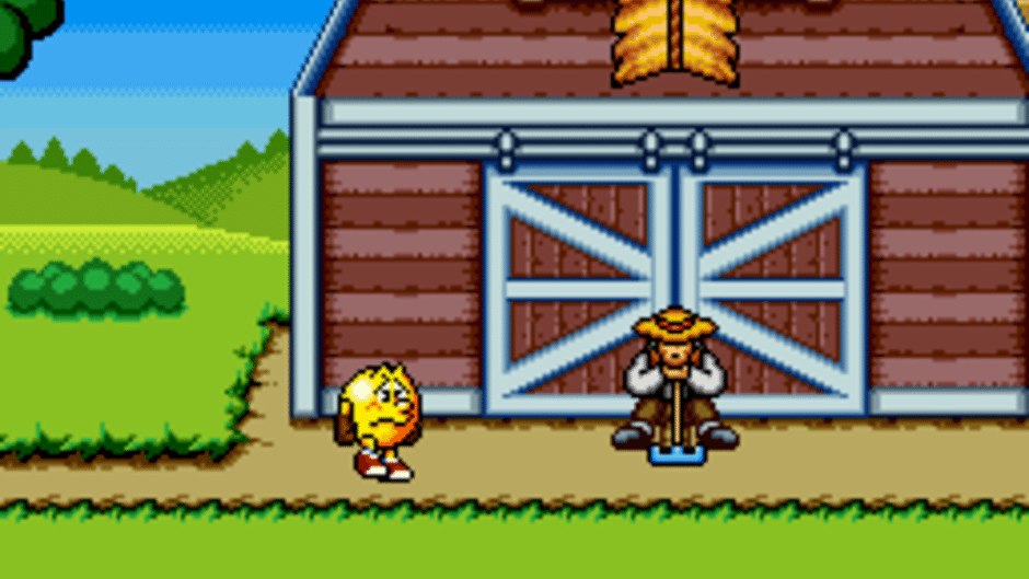 Pac-Man 2: The New Adventures Screenshot