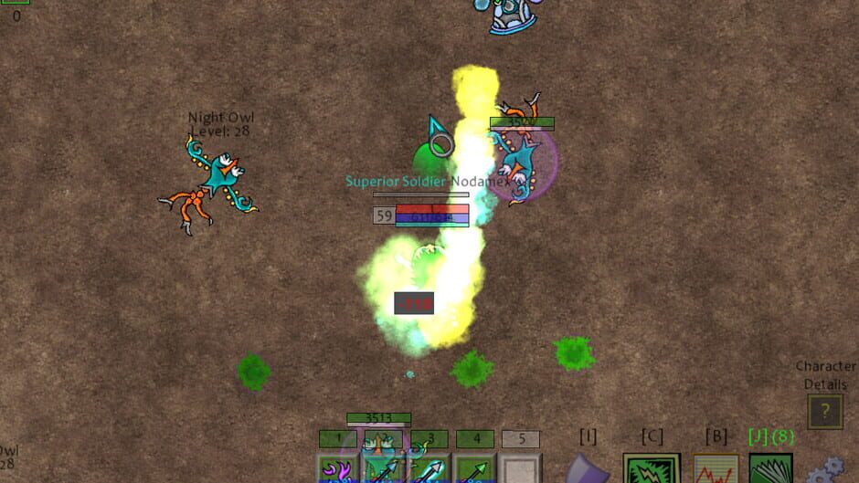 Guardian's Oath Screenshot