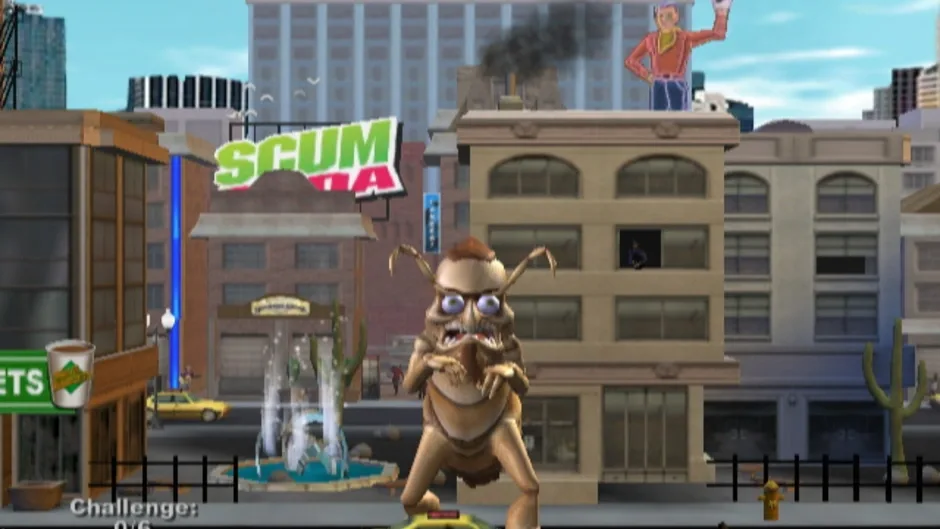 Rampage: Total Destruction screenshot 2
