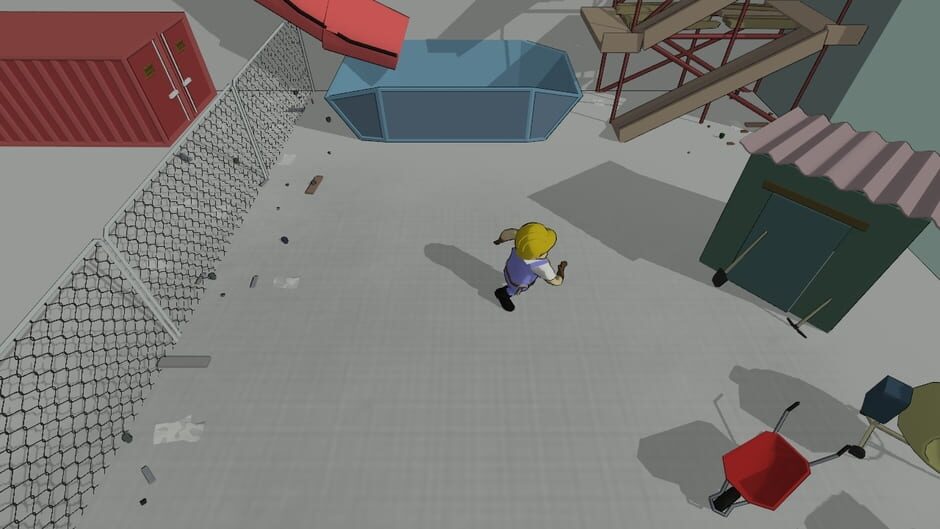 The Adventures of Mr. Bobley Screenshot