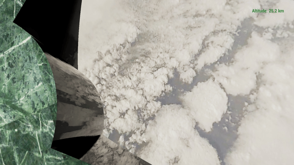 VR2Space Screenshot