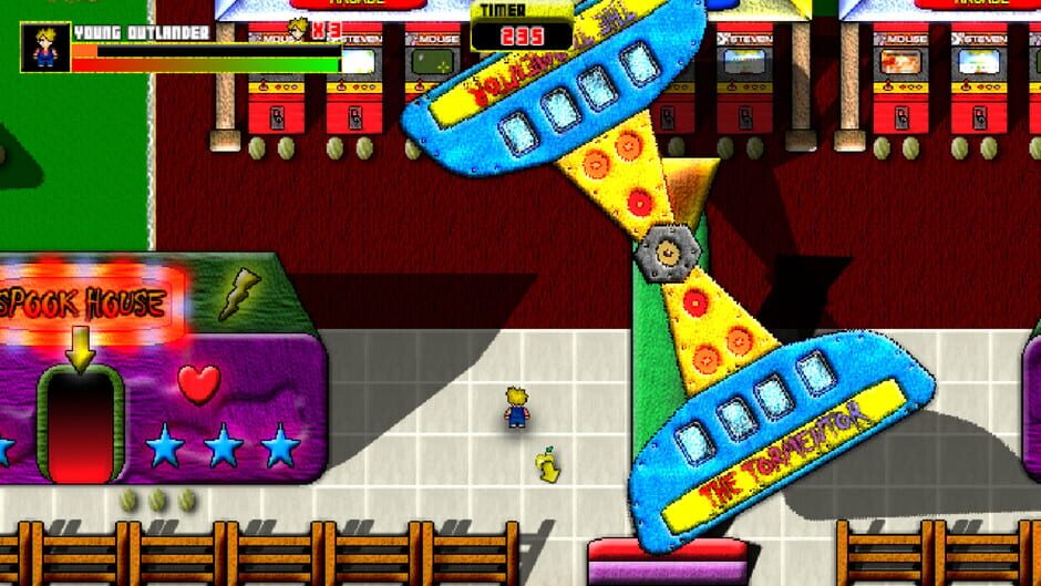 Ye Fenny: Revenge of the Evil Good Shepherd Screenshot